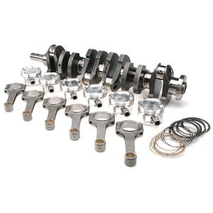 Brian Crower Honda/Acura K24 Stroker Kit - 102mm Stroke Billet Crank Custom Lightweight Rods Pisto - Graveyard Performance