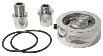 GReddy FR-S / BRZ Upper Water Temperature Adapter - Graveyard Performance