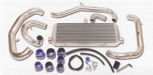 GReddy Toyota Supra JZA80 LS Spec Intercooler Kit - Graveyard Performance