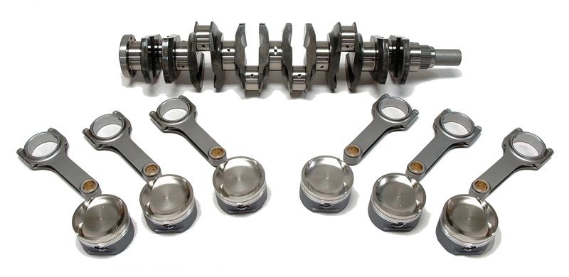 HKS PISTON KIT VR38 95.5 S3 - Graveyard Performance