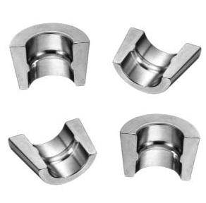 Manley Honda/Acura 5.5mm OEM Radius Sport Compact Valve Locks (8pc) - Graveyard Performance