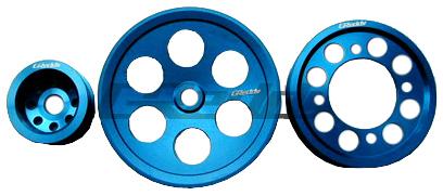 GReddy FA20 Pulley Kit (Special Order) - Graveyard Performance