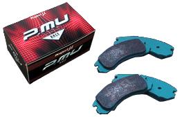 Project Mu 91-05 Acura NSX / 97-01 Acura Integra Type-R / 93-96 Prelude Vtec N1-RACING Front Brake P - Graveyard Performance