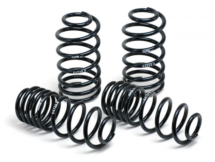 H&R 12-17 Hyundai Veloster Turbo FS Sport Spring - Graveyard Performance