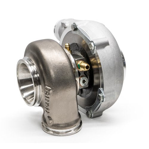 Turbocharger, Garrett G30-660 STANDARD ROTATION, 0.83 A/R O/V, V-Band In/Out