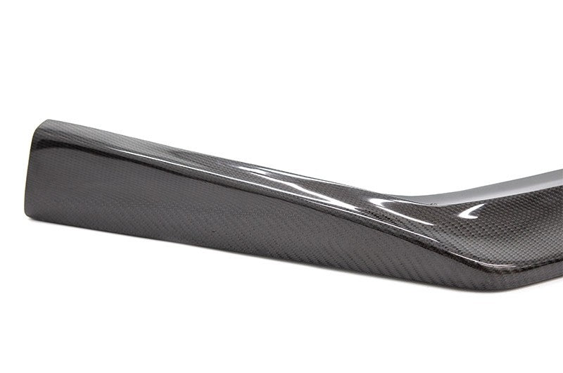 OLM CS Style Carbon Fiber Lip 18+ WRX / STI - Graveyard Performance