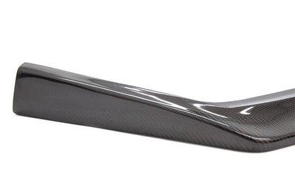 OLM CS Style Carbon Fiber Lip 18+ WRX / STI - Graveyard Performance