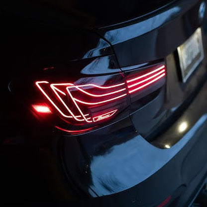 BMW F30 & M3 F80 CSL Laser Tail Lights - 3 Series