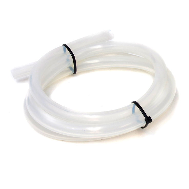 HPS 3.5mm Clear High Temp Silicone Vacuum Hose Tubing - 10 Feet Roll