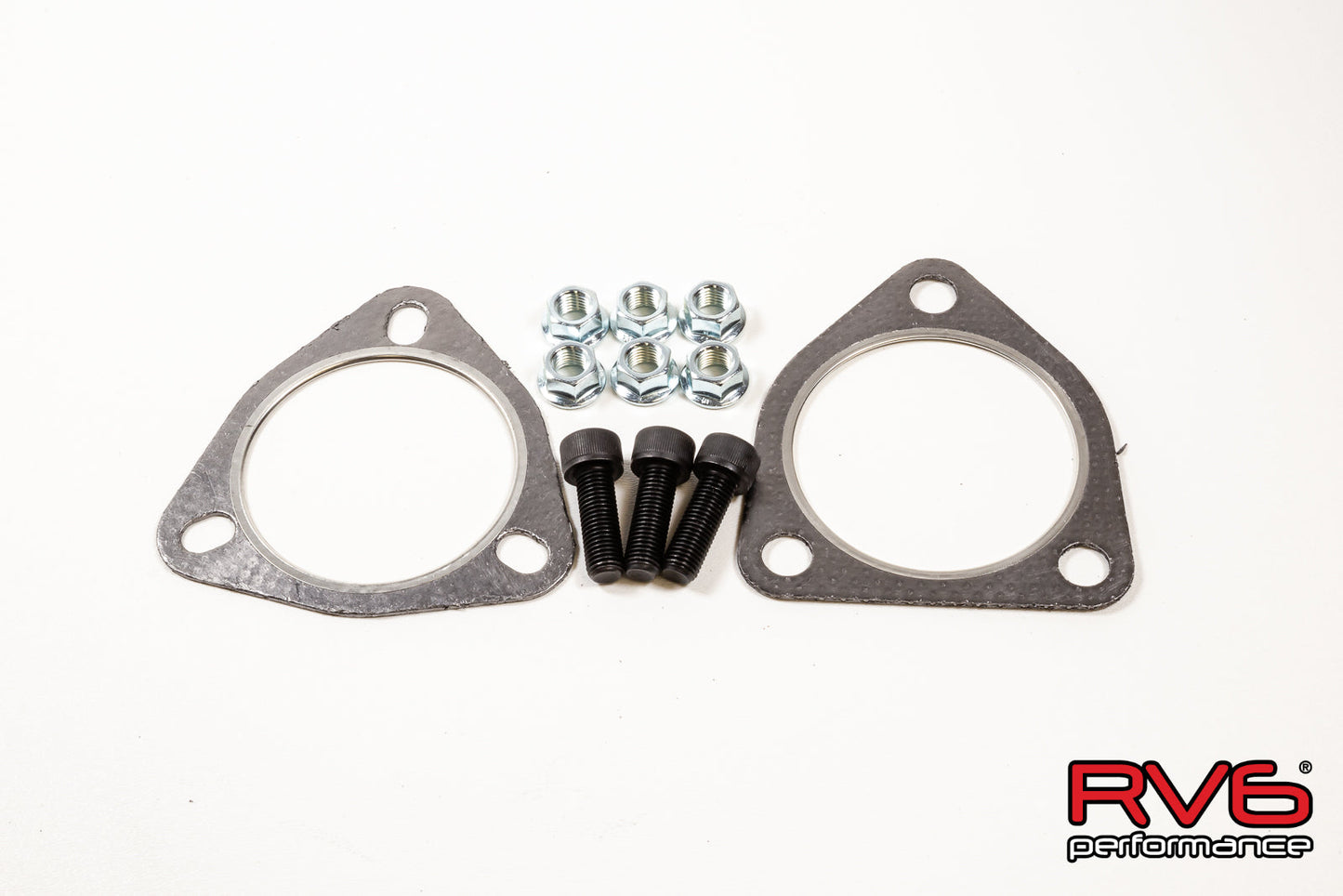 17+ Civic Type-R 2.0T FK8/FL5 Front Pipe Hardware Kit