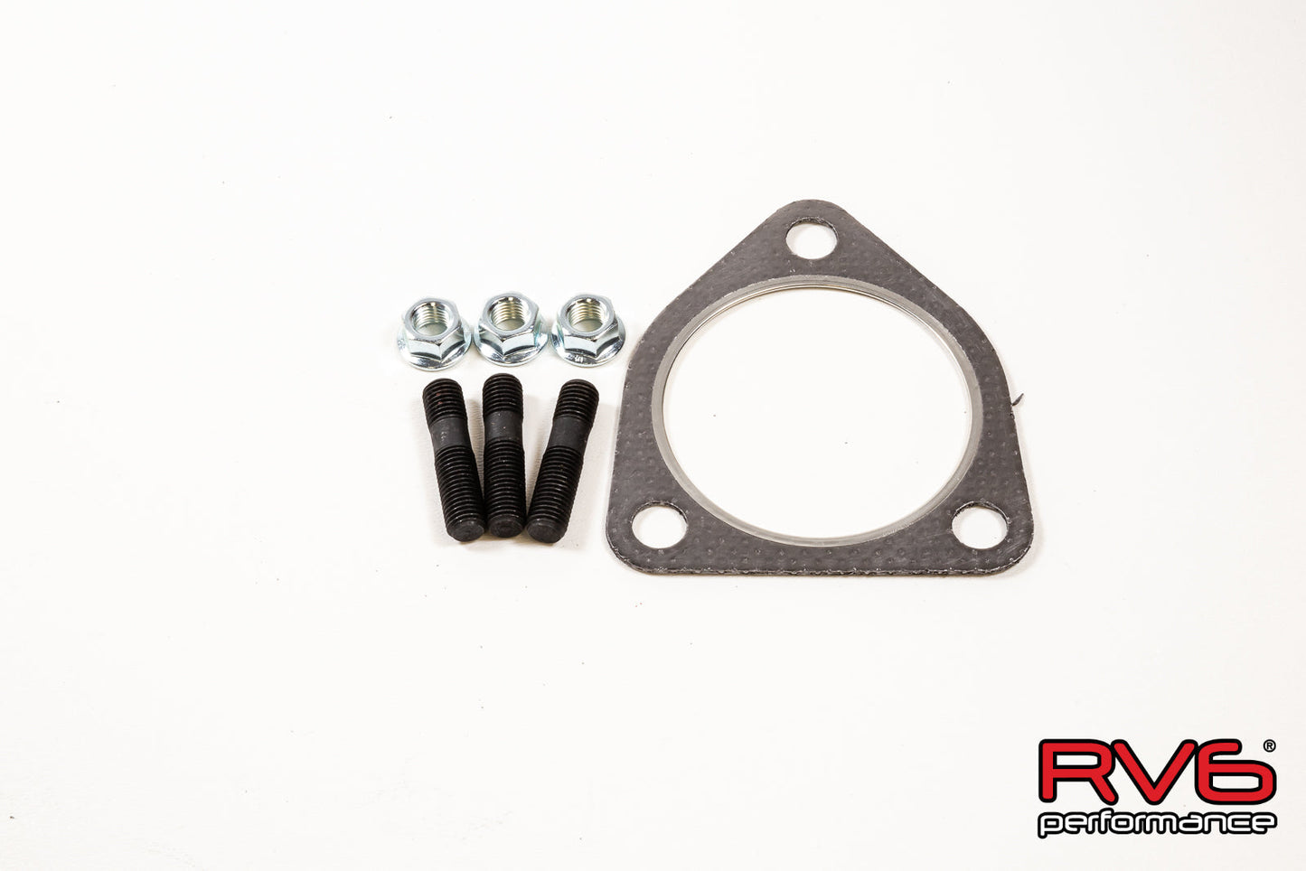 2.0T Downpipe Hardware Kit