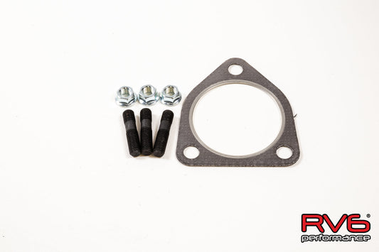 2.0T Downpipe Hardware Kit