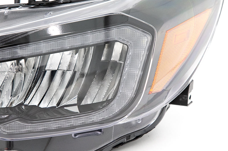 OLM Hikari Series LED Headlights - 2015-2017 Subaru WRX / STI / 2018-2021 WRX Base & Premium - Graveyard Performance