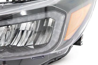 OLM Hikari Series LED Headlights - 2015-2017 Subaru WRX / STI / 2018-2021 WRX Base & Premium - Graveyard Performance