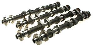 Brian Crower Nissan VQ35DE (2003-2006) Camshafts - Stage 3 - 272 Spec - Graveyard Performance