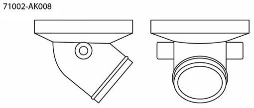 HKS SQV FLANGE 35-40 - Graveyard Performance