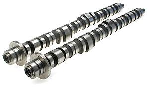 Brian Crower Honda F20C/F22C Camshafts - Stage 2 - Graveyard Performance
