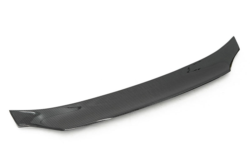OLM RD2 Style Carbon Fiber Duckbill Spoiler - 2015-2021 WRX/STI - Graveyard Performance