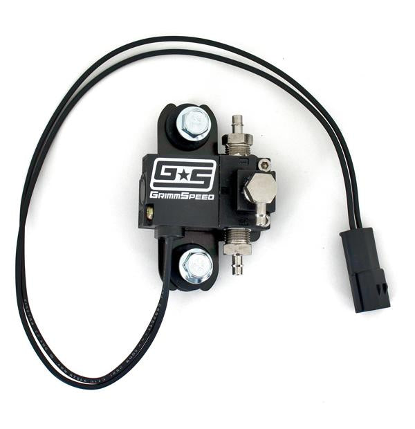 Grimmspeed Boost Control Solenoid - 07+ Mazdaspeed 3