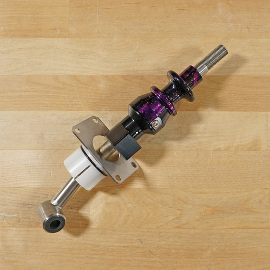 Billetworkz SHORT SHIFTER - 2013-21 BRZ/FR-S/GT86 - PURPLE COSMIC SPACE