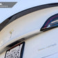 AutoTecknic Performance Dry Carbon Trunk Spoiler - Tesla Model 3