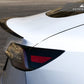 AutoTecknic Performance Dry Carbon Trunk Spoiler - Tesla Model 3