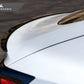 AutoTecknic Performance Dry Carbon Trunk Spoiler - Tesla Model 3