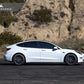AutoTecknic Performance Dry Carbon Trunk Spoiler - Tesla Model 3