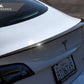 AutoTecknic Performance Dry Carbon Trunk Spoiler - Tesla Model 3