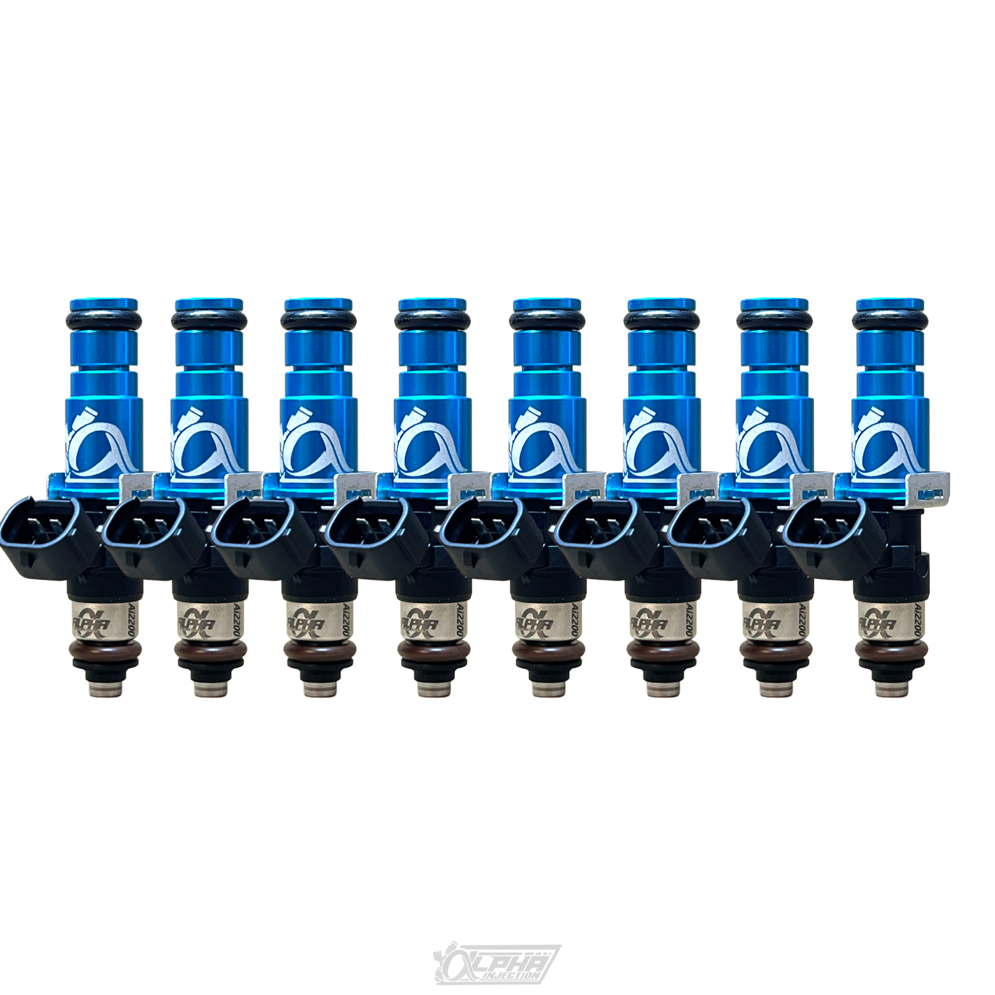 LS Series Alpha Injection Clinic Injector Set (High-Z) - Graveyard Performance