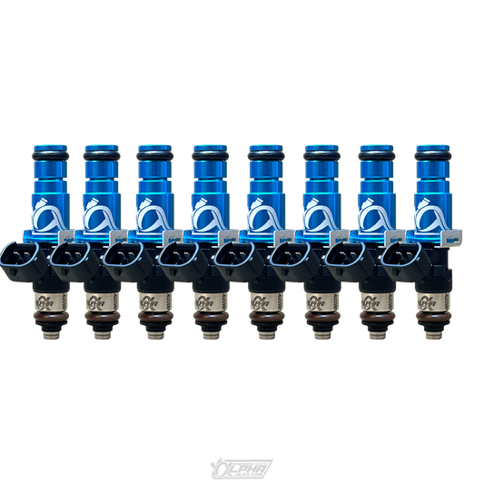 LS Series Alpha Injection Clinic Injector Set (High-Z) - Graveyard Performance