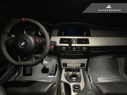 AutoTecknic Bright Red M Button - E60 M5 | E63/ E64 M6 - Graveyard Performance