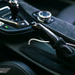 AutoTecknic Carbon Alcantara E-Brake Handle - BMW F-Chassis