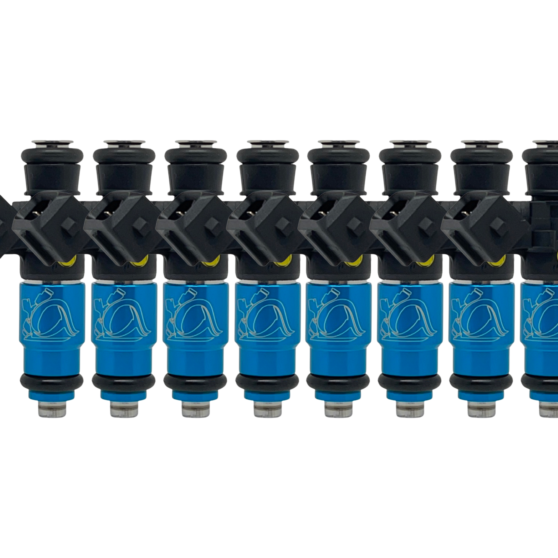 LS Series Alpha Injection Clinic Injector Set (High-Z) - Graveyard Performance