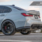 AutoTecknic Dry Carbon Performante Rear Diffuser - G80 M3 | G82/ G83 M4