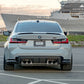 AutoTecknic Dry Carbon Performante Rear Diffuser - G80 M3 | G82/ G83 M4