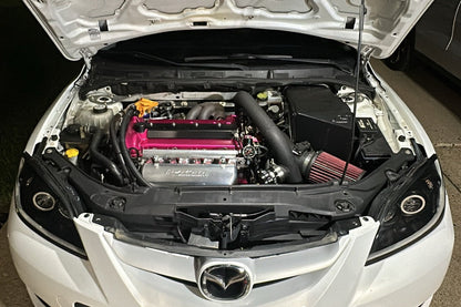 Damond Motorsports Mazdaspeed Billet Intake Manifold available at Damond Motorsports