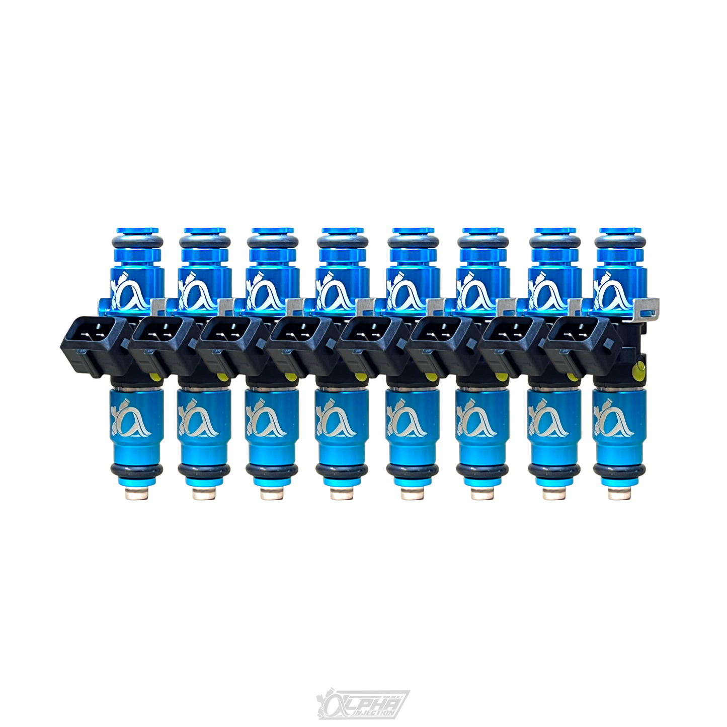 LS Series Alpha Injection Clinic Injector Set (High-Z) - Graveyard Performance