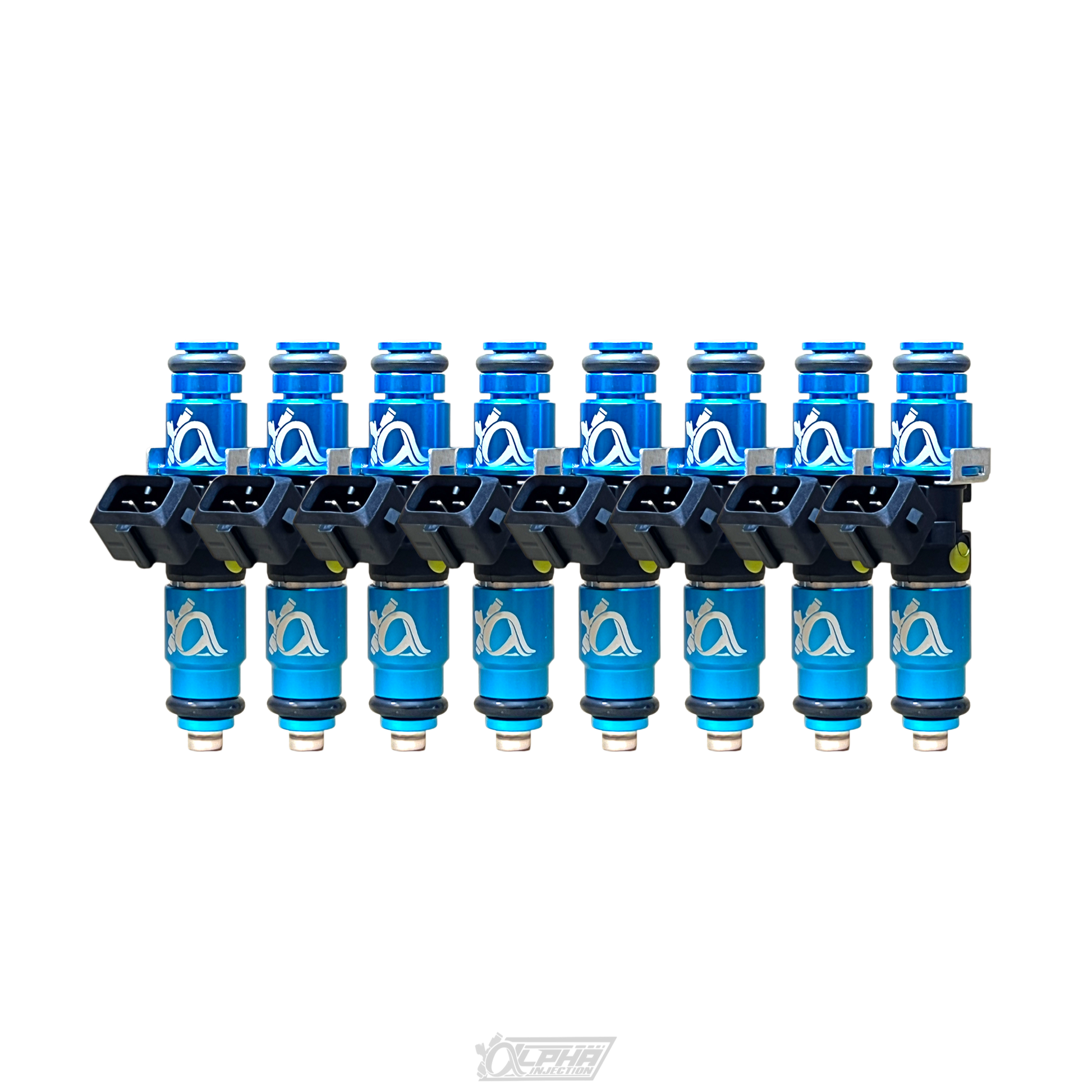 LS Series Alpha Injection Clinic Injector Set (High-Z) - Graveyard Performance