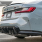 AutoTecknic Dry Carbon Performante Rear Diffuser - G80 M3 | G82/ G83 M4