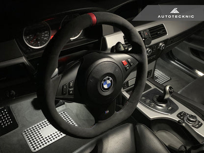 AutoTecknic Bright Red M Button - E60 M5 | E63/ E64 M6 - Graveyard Performance