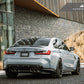AutoTecknic Dry Carbon Performante Rear Diffuser - G80 M3 | G82/ G83 M4