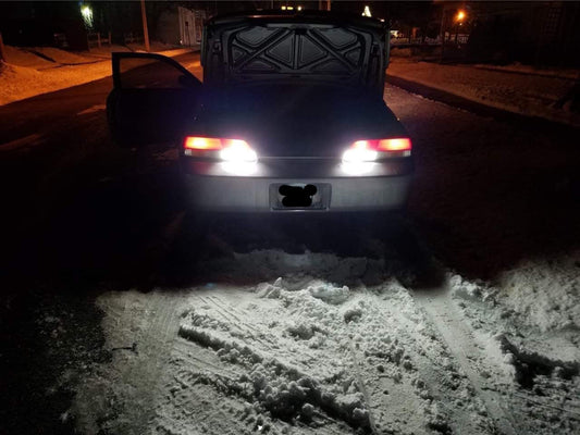 HSF 1997-2001 Honda Prelude Reverse Lights