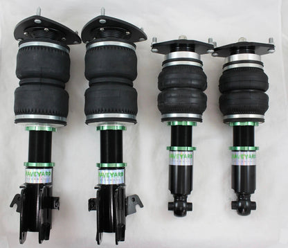 Graveyard Performance Air Suspension Subaru WRX VB 2022+