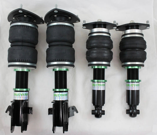 Graveyard Performance Air Suspension Subaru WRX VB 2022+