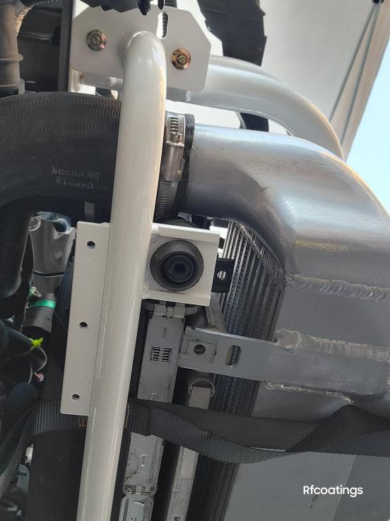 Ford Focus ST Lower Radiator Support - Graveyard Performance