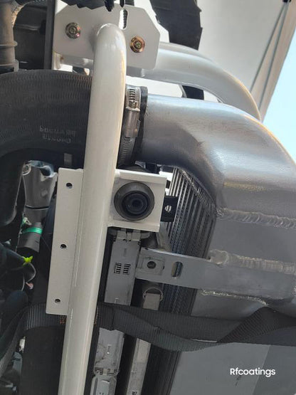 Ford Focus ST Lower Radiator Support - Graveyard Performance