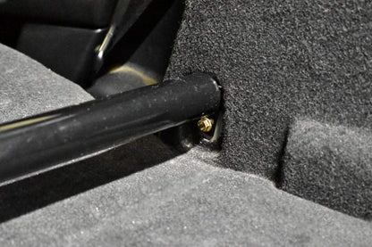 Mazdaspeed3 (2007-2013) Adjustable Trunk Brace - Graveyard Performance