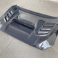 JDMuscle [15-21 WRX/STI] Carbon Fiber Hood V2 w/ Heat Extract