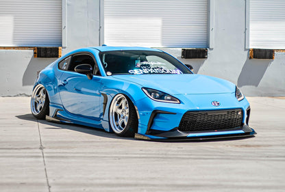 2022+ Toyota GR86 TRD V2 Splitter